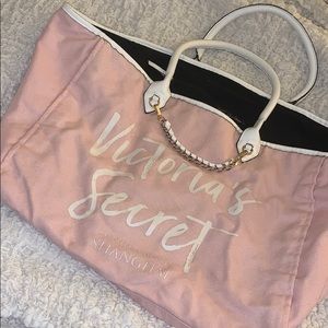 Victoria’s Secret Duffle Bag